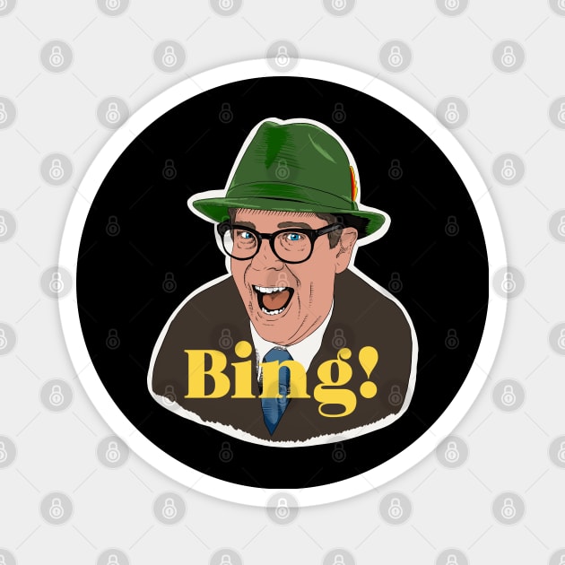 Ned Ryerson Magnet by @johnnehill